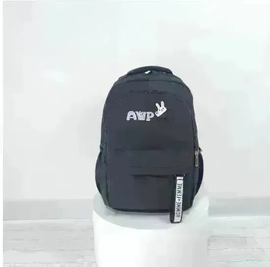 Schoolbag Fashion Casual Large Capacity Multi-functional Backpack