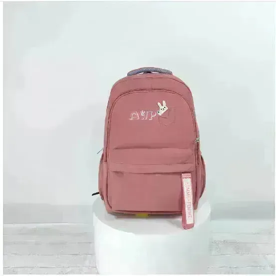 Schoolbag Fashion Casual Large Capacity Multi-functional Backpack