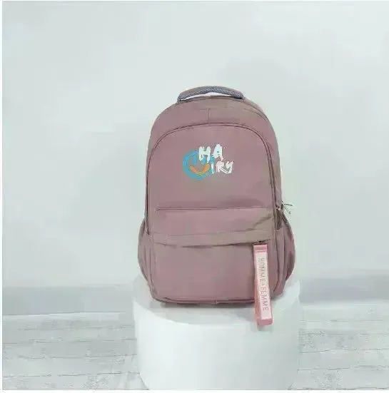 Schoolbag Fashion Casual Large Capacity Multi-functional Backpack