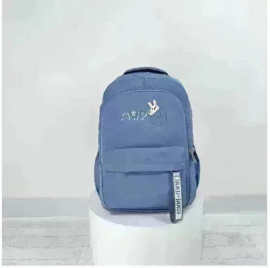 Schoolbag Fashion Casual Large Capacity Multi-functional Backpack