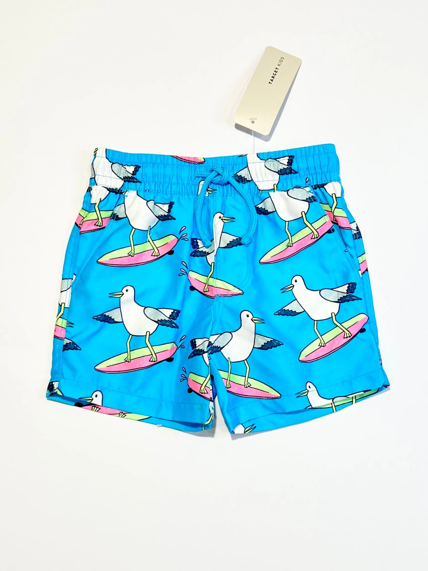 Seagulls boardies brand new - Size 3