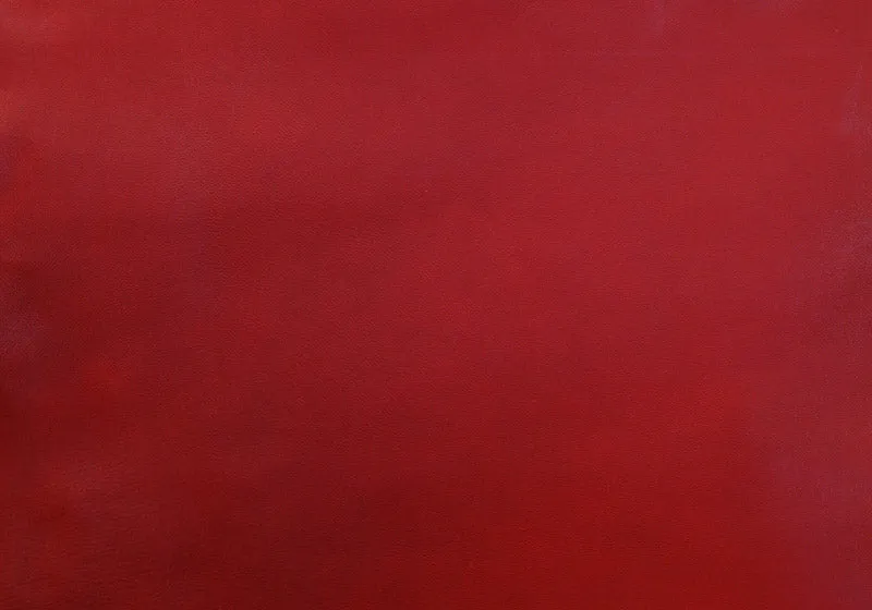 Siegel Historic Smooth Goat Leather - Ruby