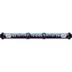 STAGE Cool Mountain Silhouette Strap - Stunt Goggle Strap
