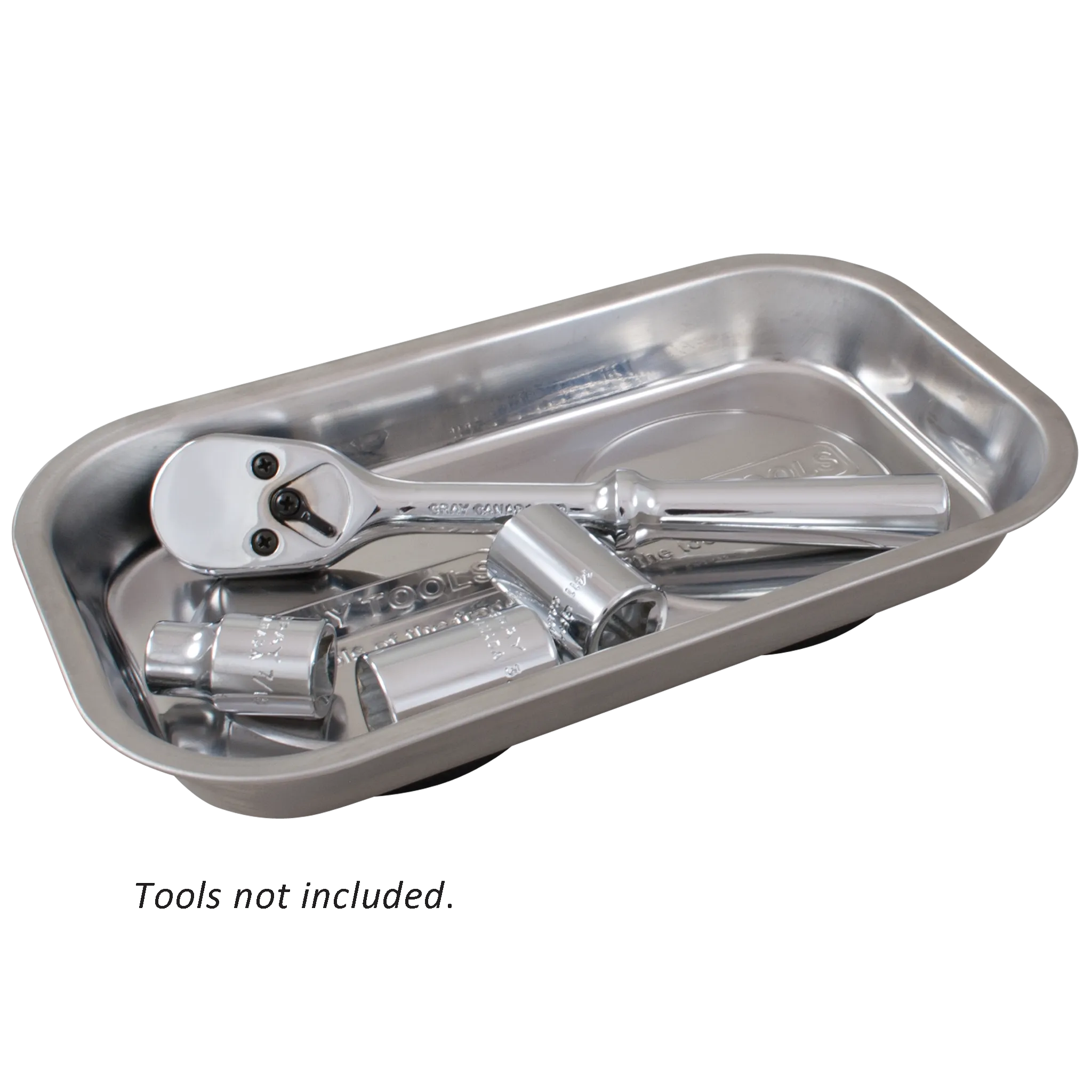 Stainless Steel Magnetic Tray