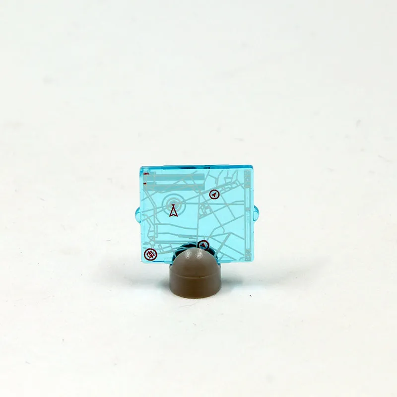 Street Small HUD