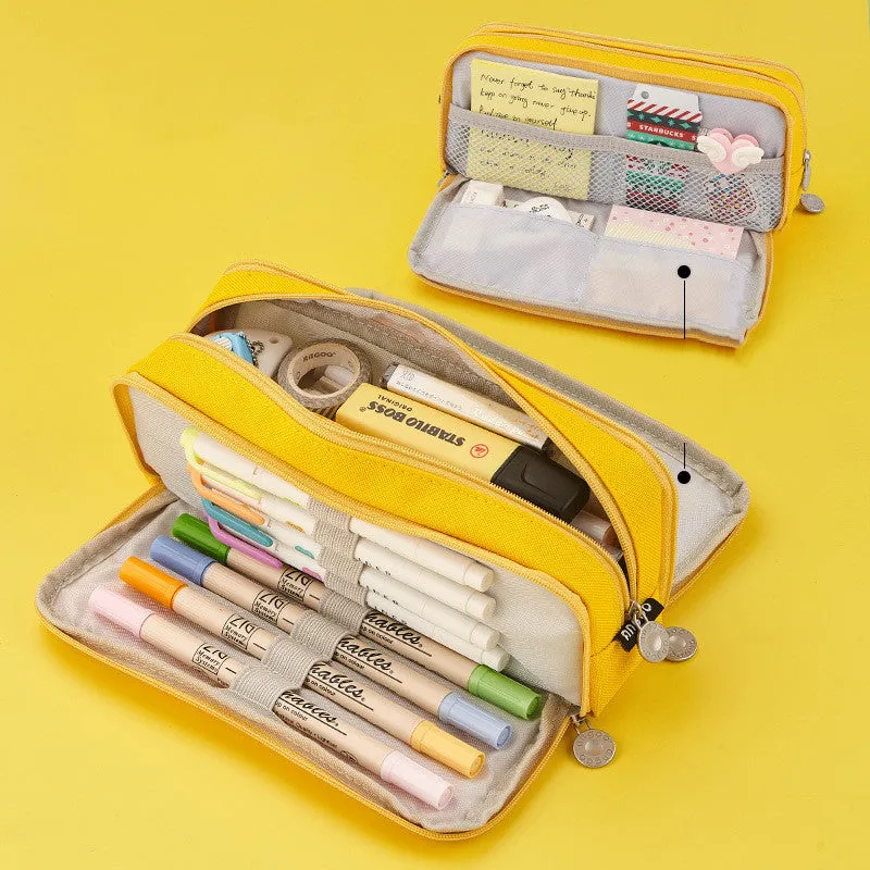 Stylish & Spacious Pencil Case for School Trendy & Durable