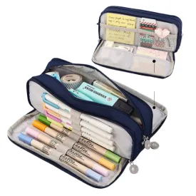 Stylish & Spacious Pencil Case for School Trendy & Durable