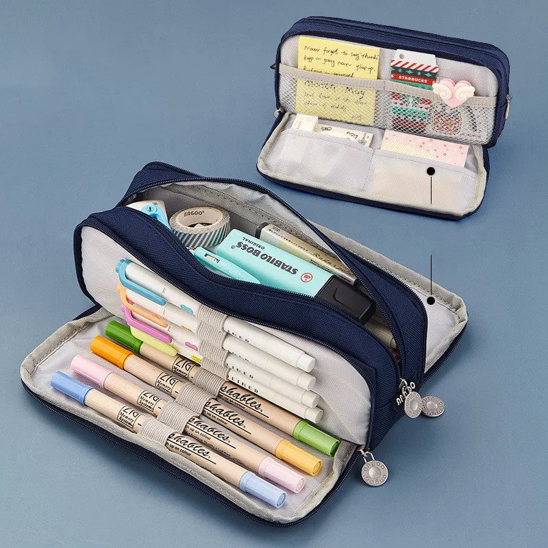 Stylish & Spacious Pencil Case for School Trendy & Durable