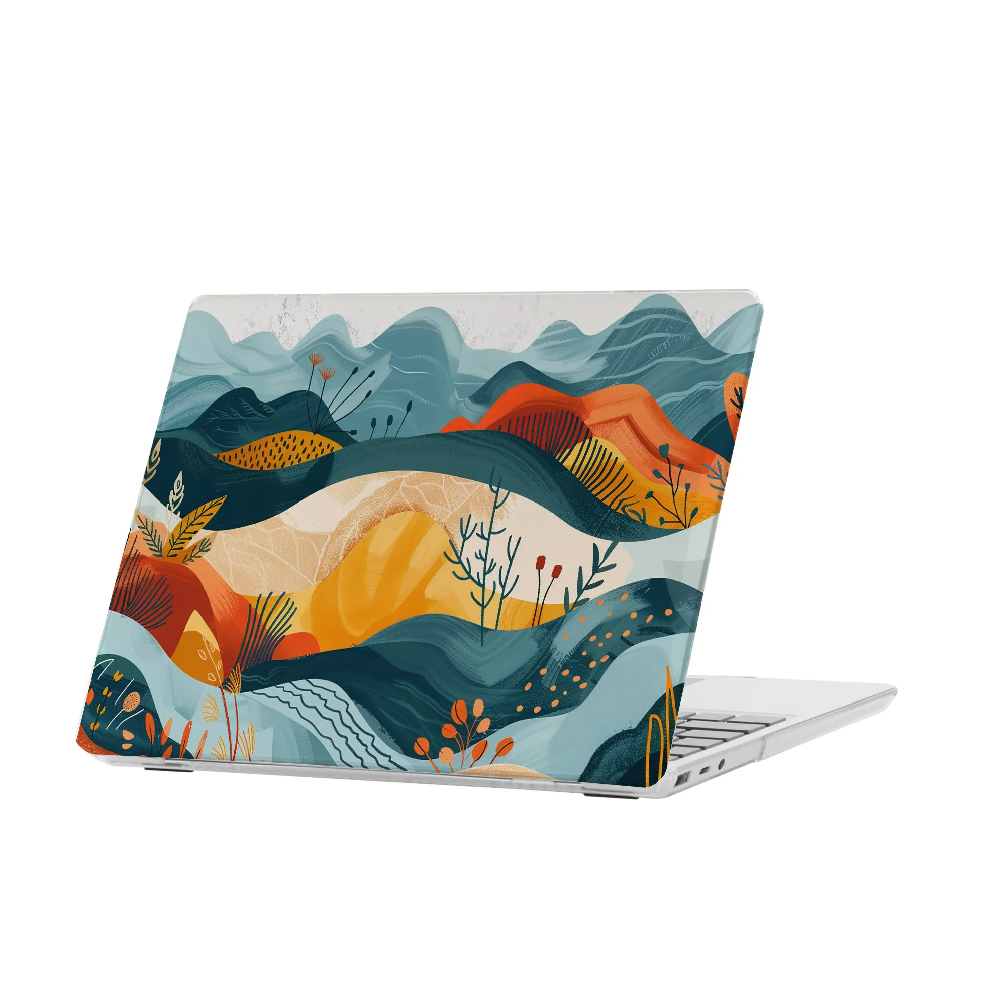 Surface Laptop Case - Colorful Mountain