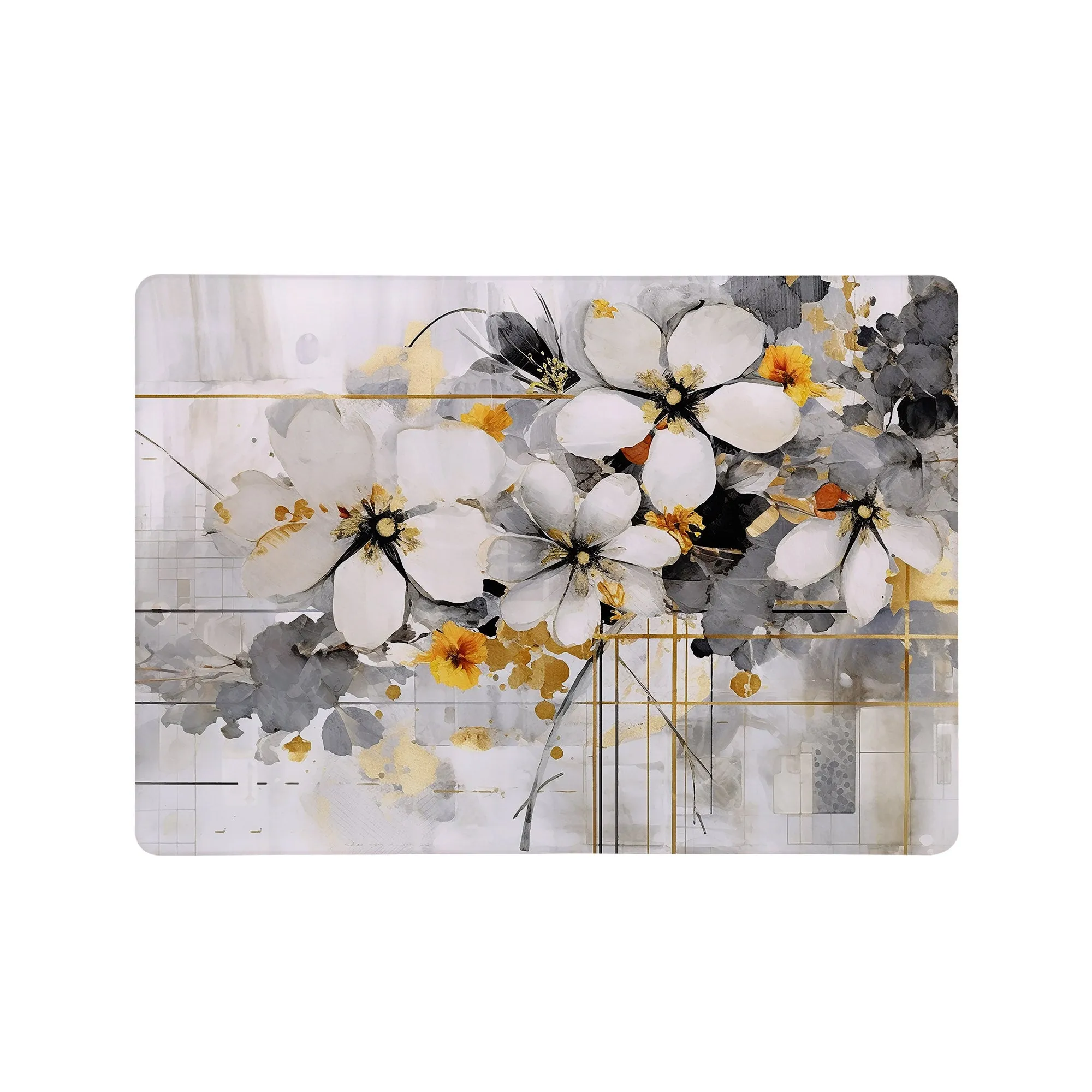 Surface Laptop Case - Flower Art