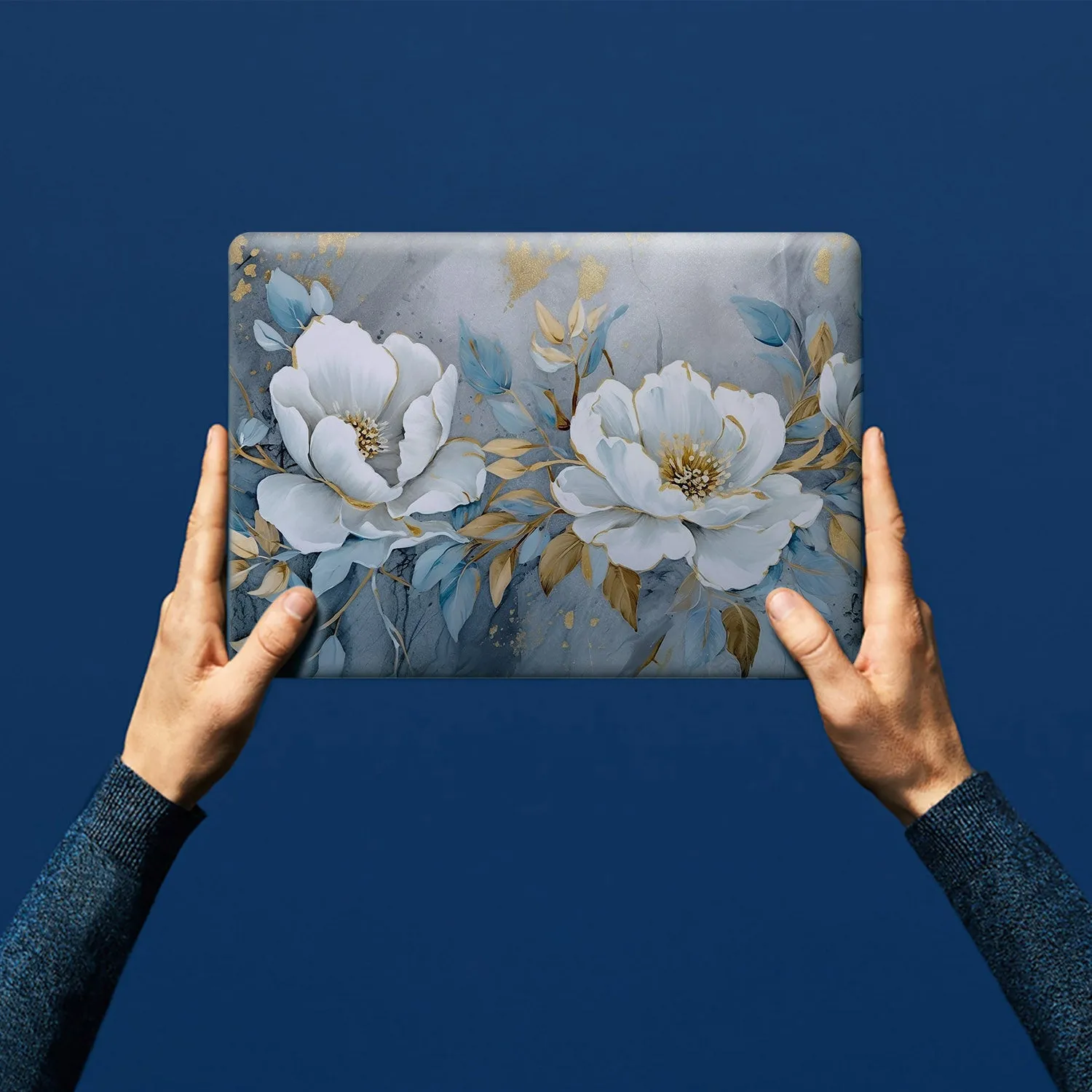 Surface Laptop Case - Flower Art