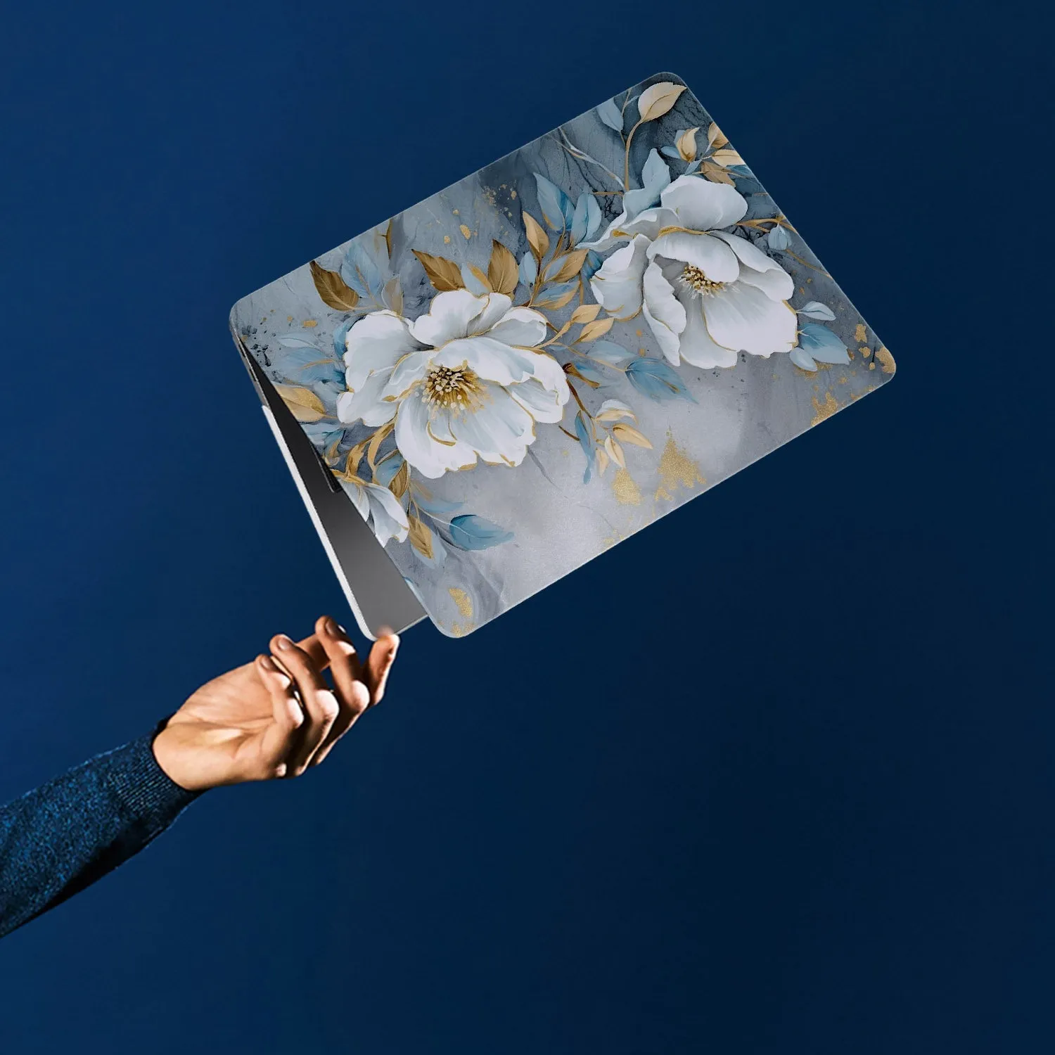 Surface Laptop Case - Flower Art