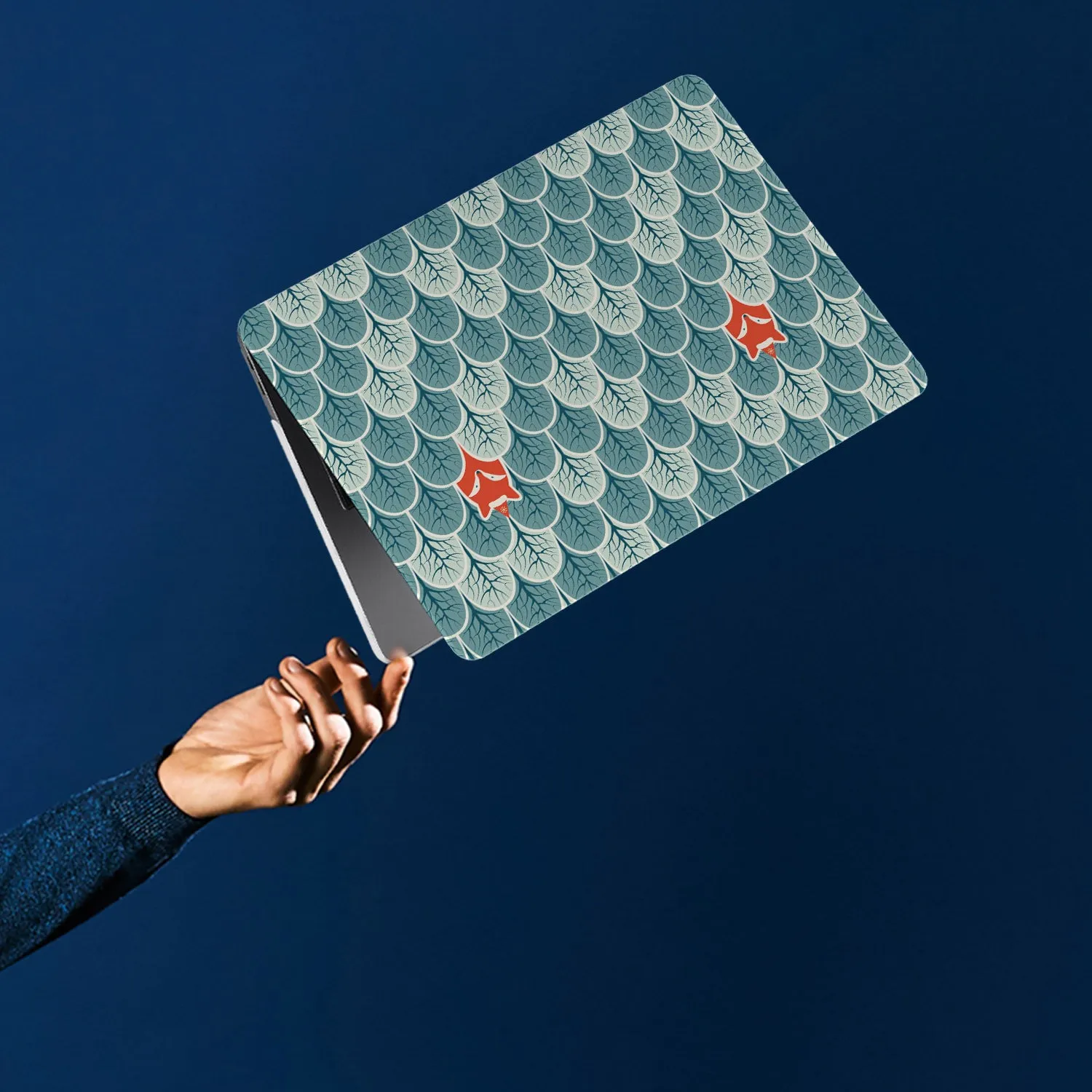 Surface Laptop Case - Fox Fun