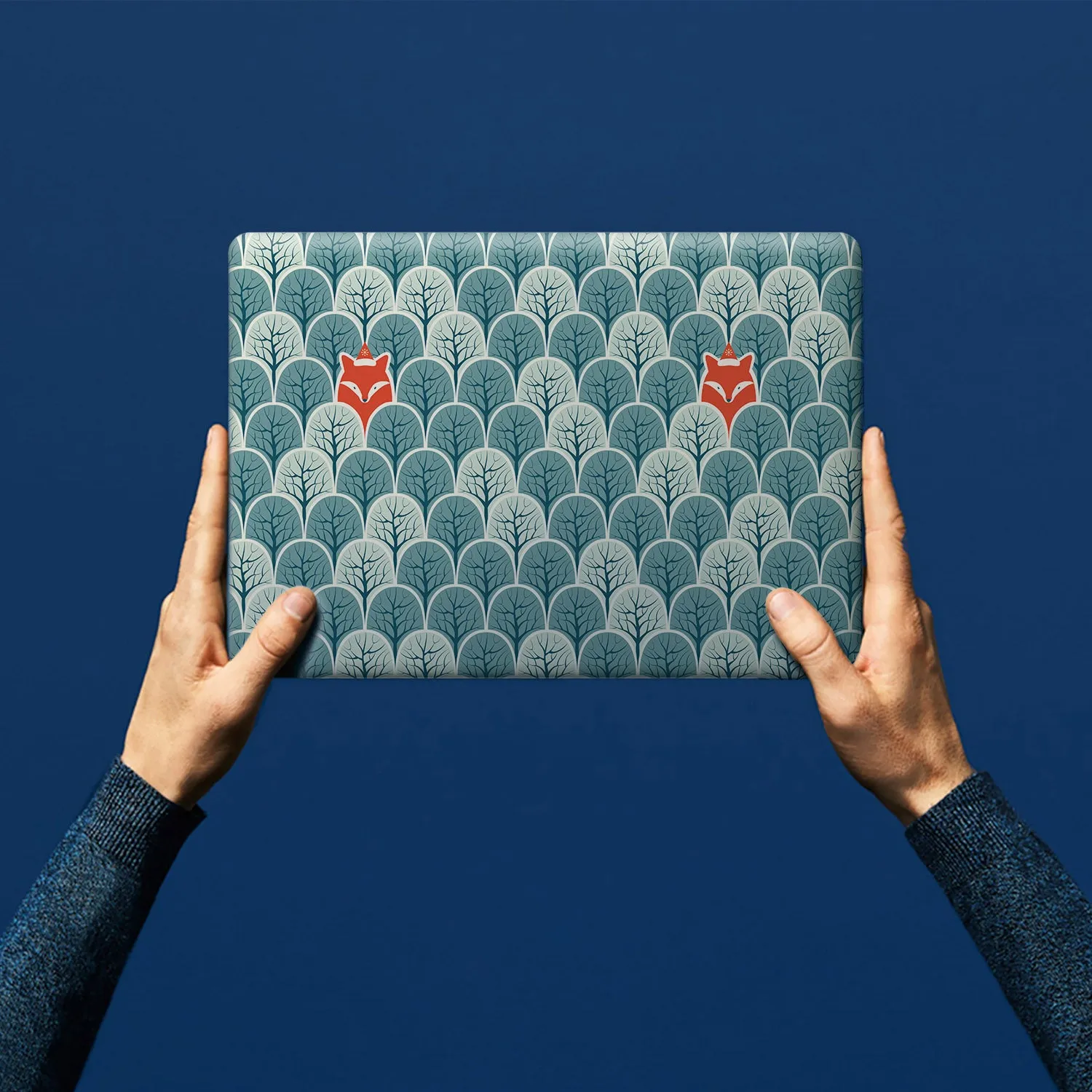 Surface Laptop Case - Fox Fun