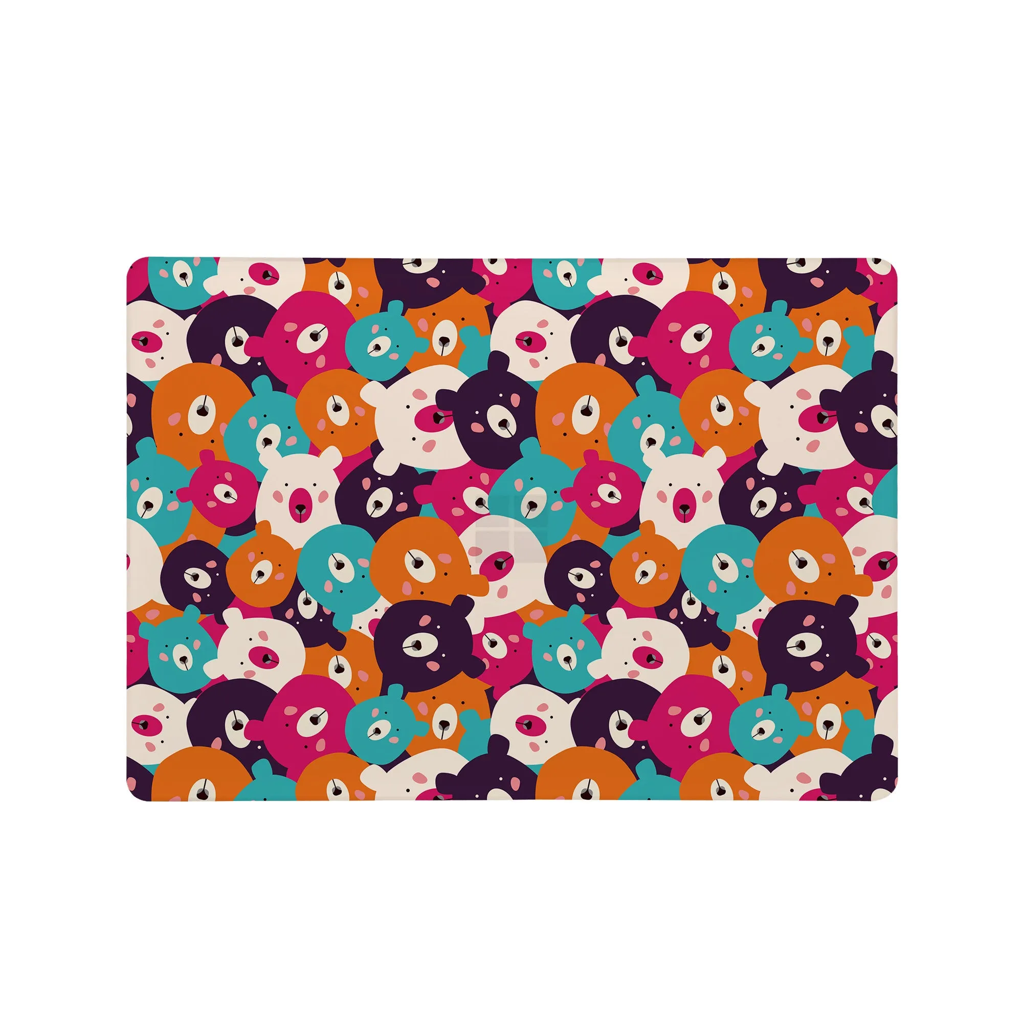 Surface Laptop Case - Fox Fun