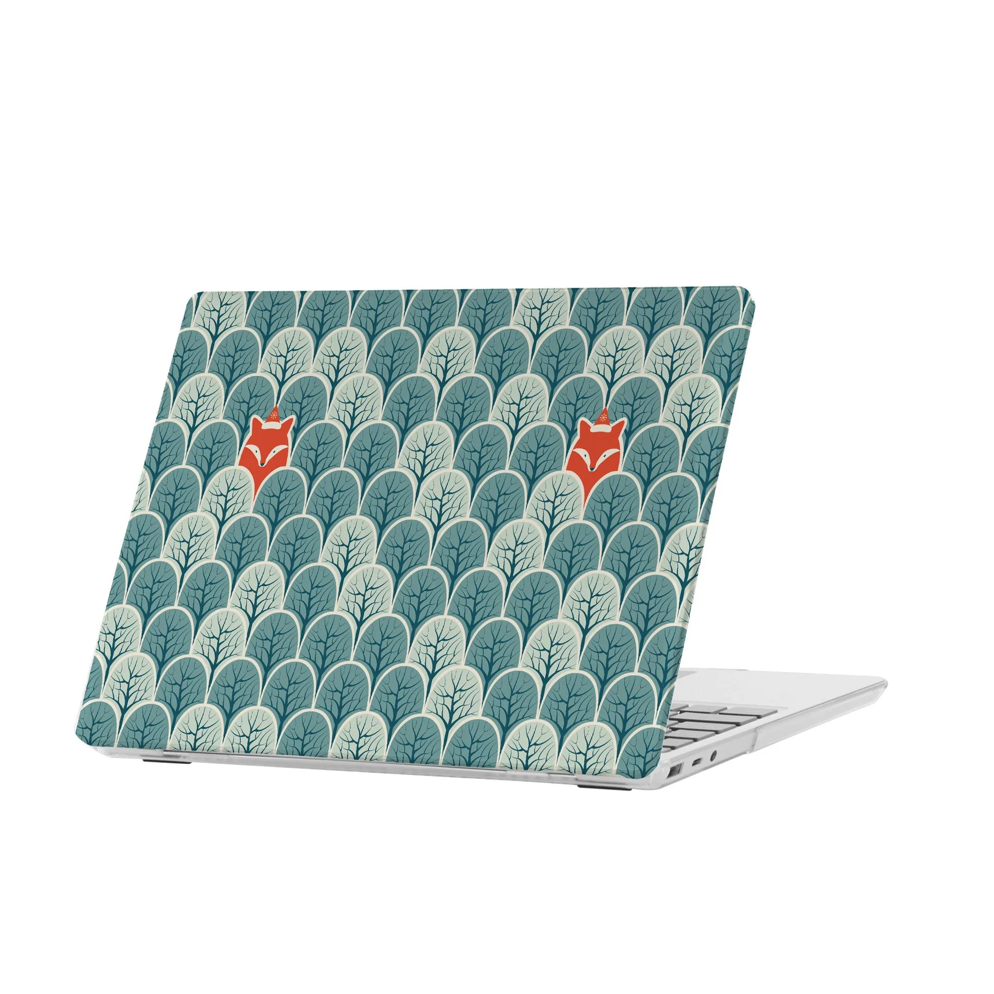 Surface Laptop Case - Fox Fun