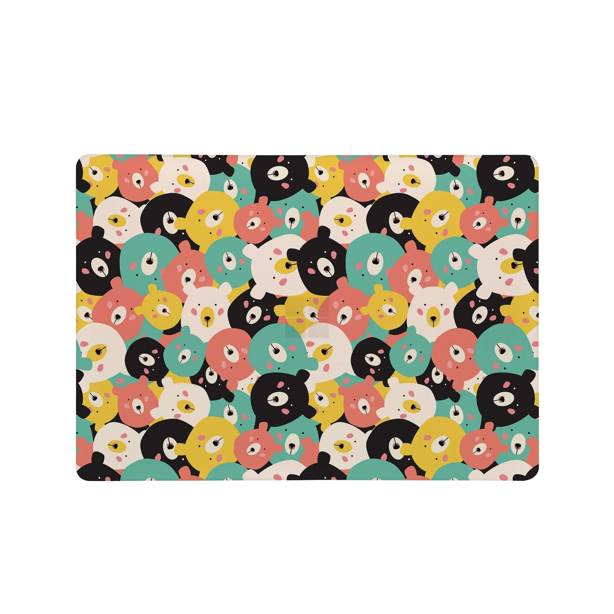 Surface Laptop Case - Fox Fun