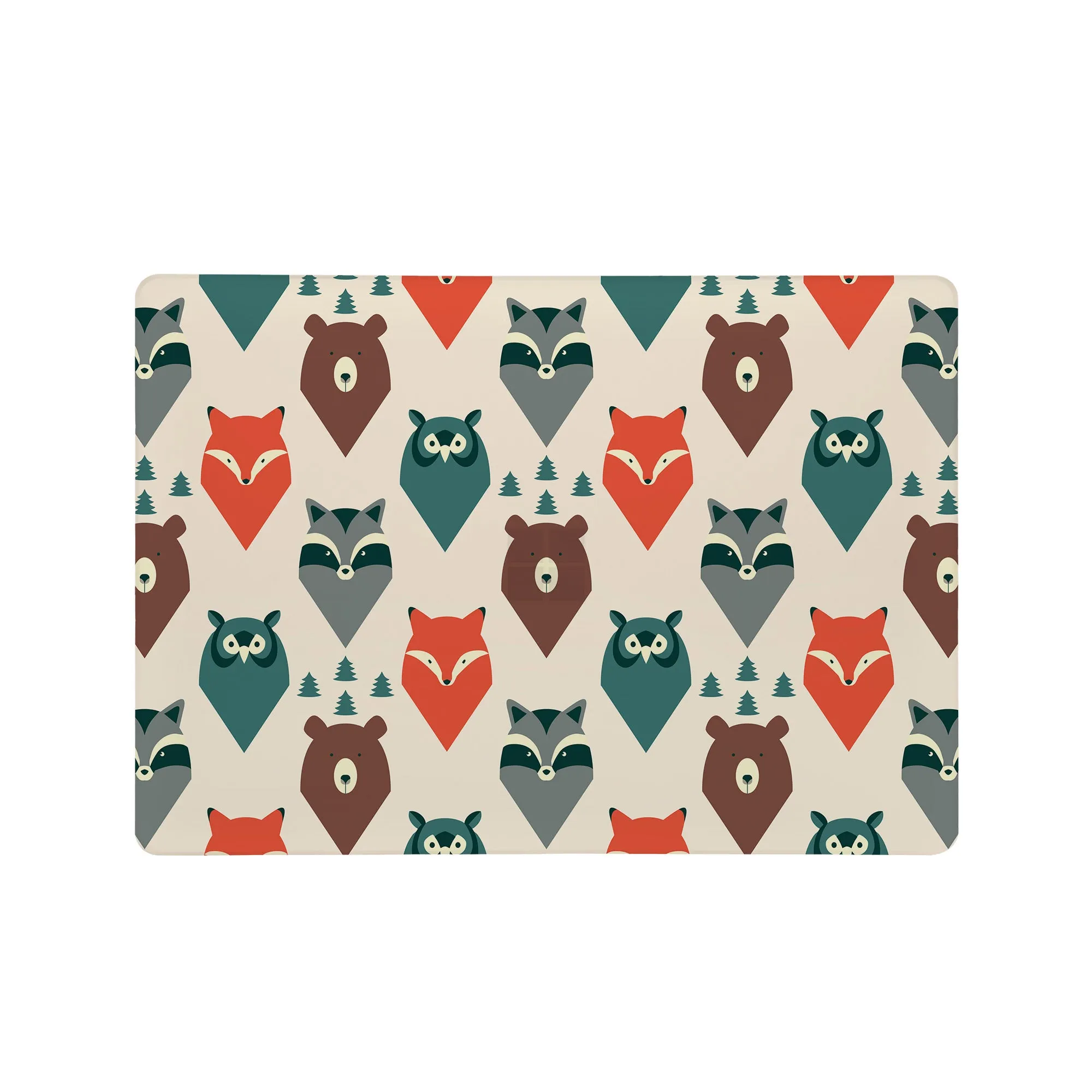 Surface Laptop Case - Fox Fun