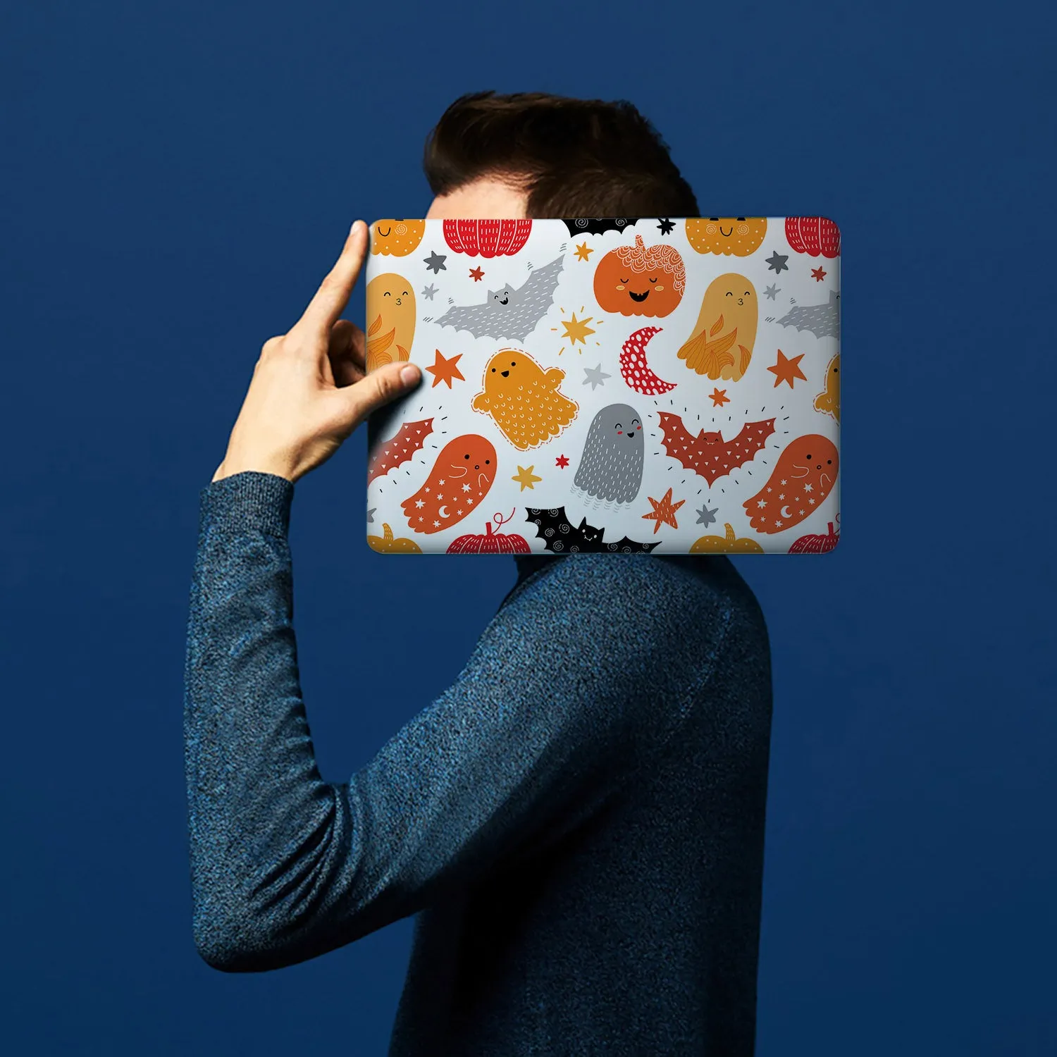 Surface Laptop Case - Halloween