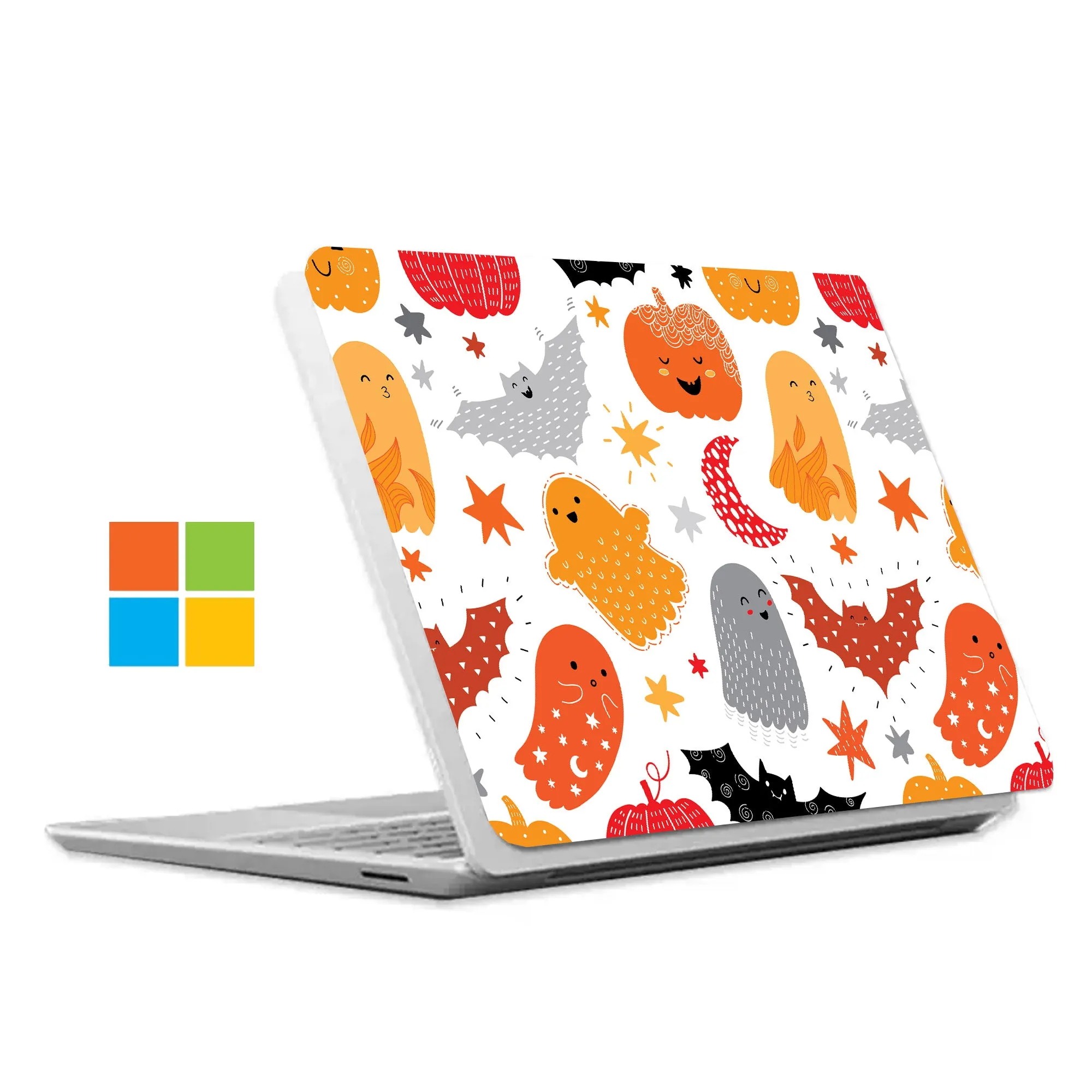 Surface Laptop Case - Halloween