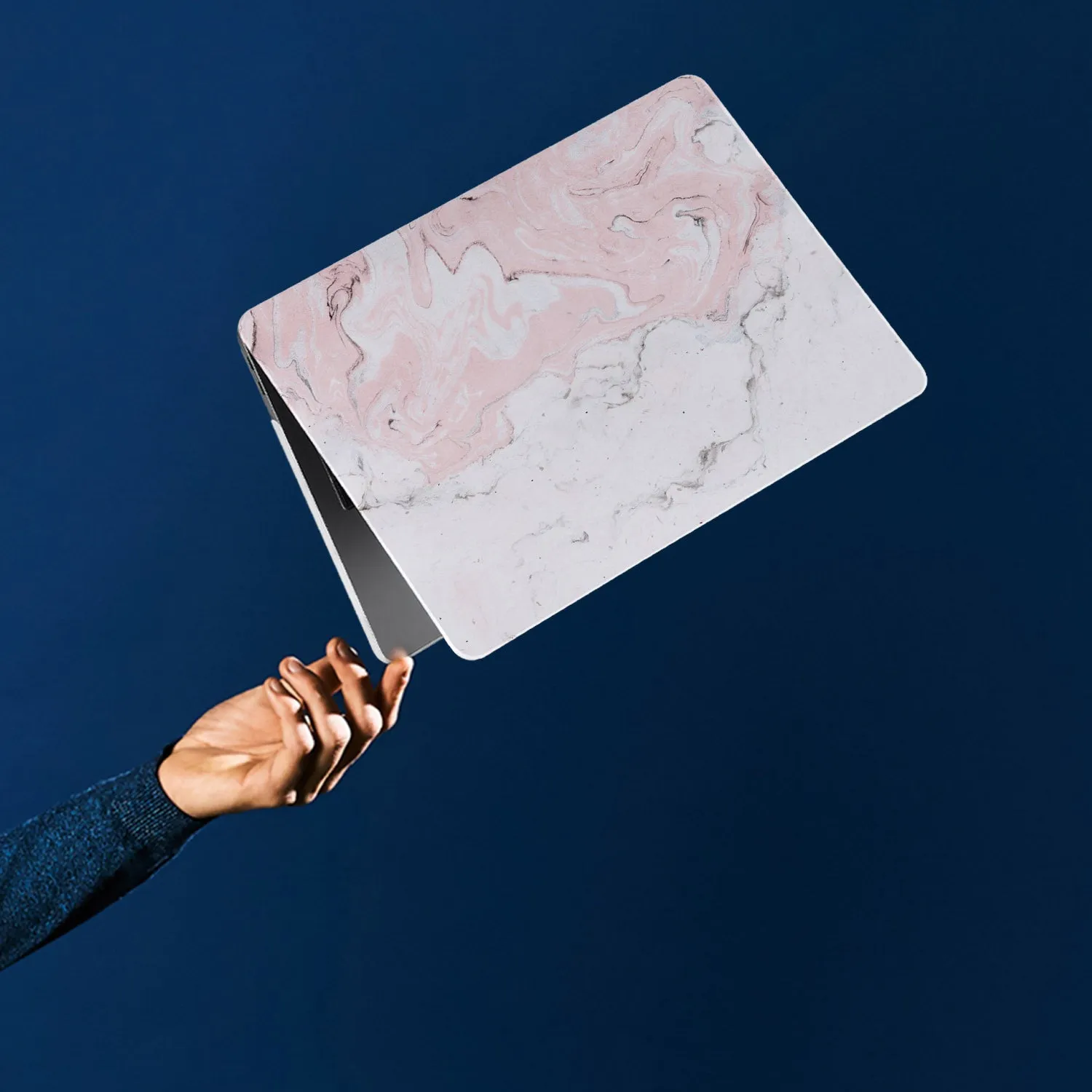 Surface Laptop Case - Pink Marble