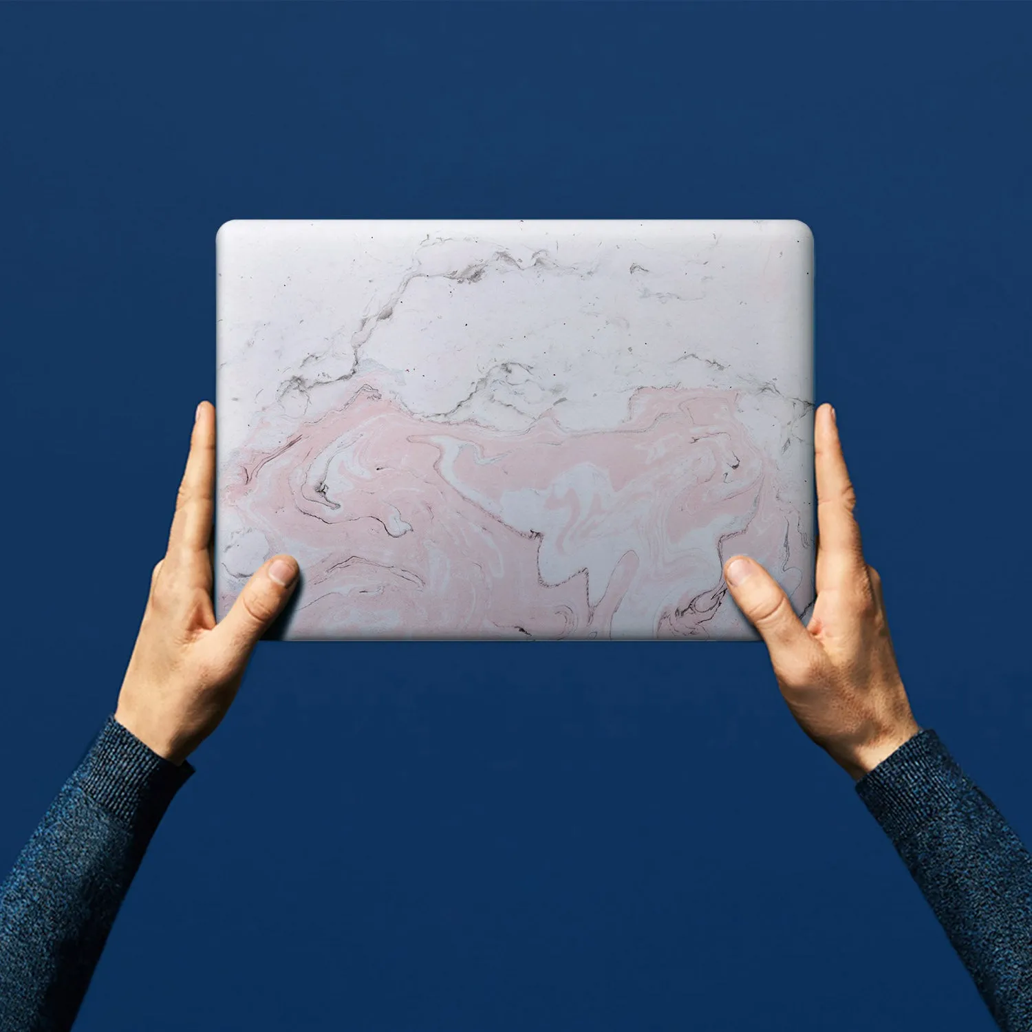 Surface Laptop Case - Pink Marble