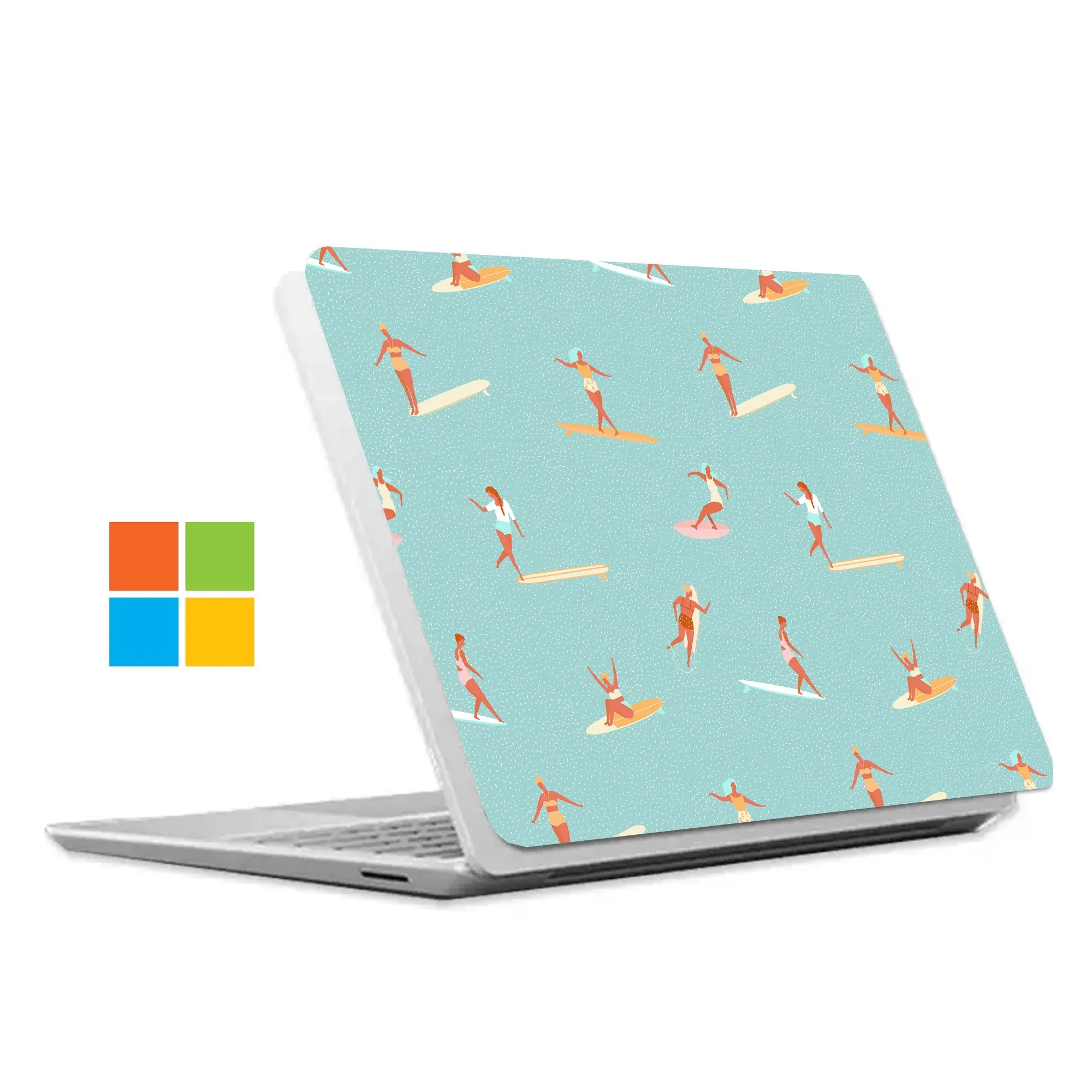 Surface Laptop Case - Summer