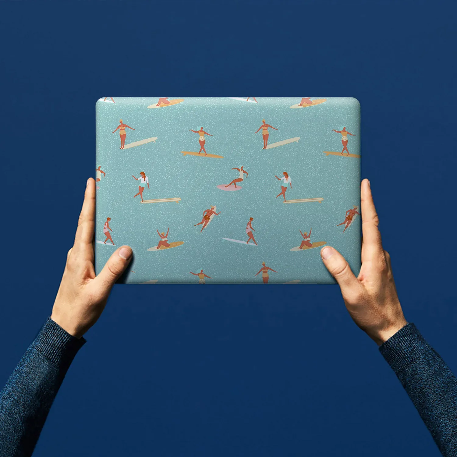 Surface Laptop Case - Summer