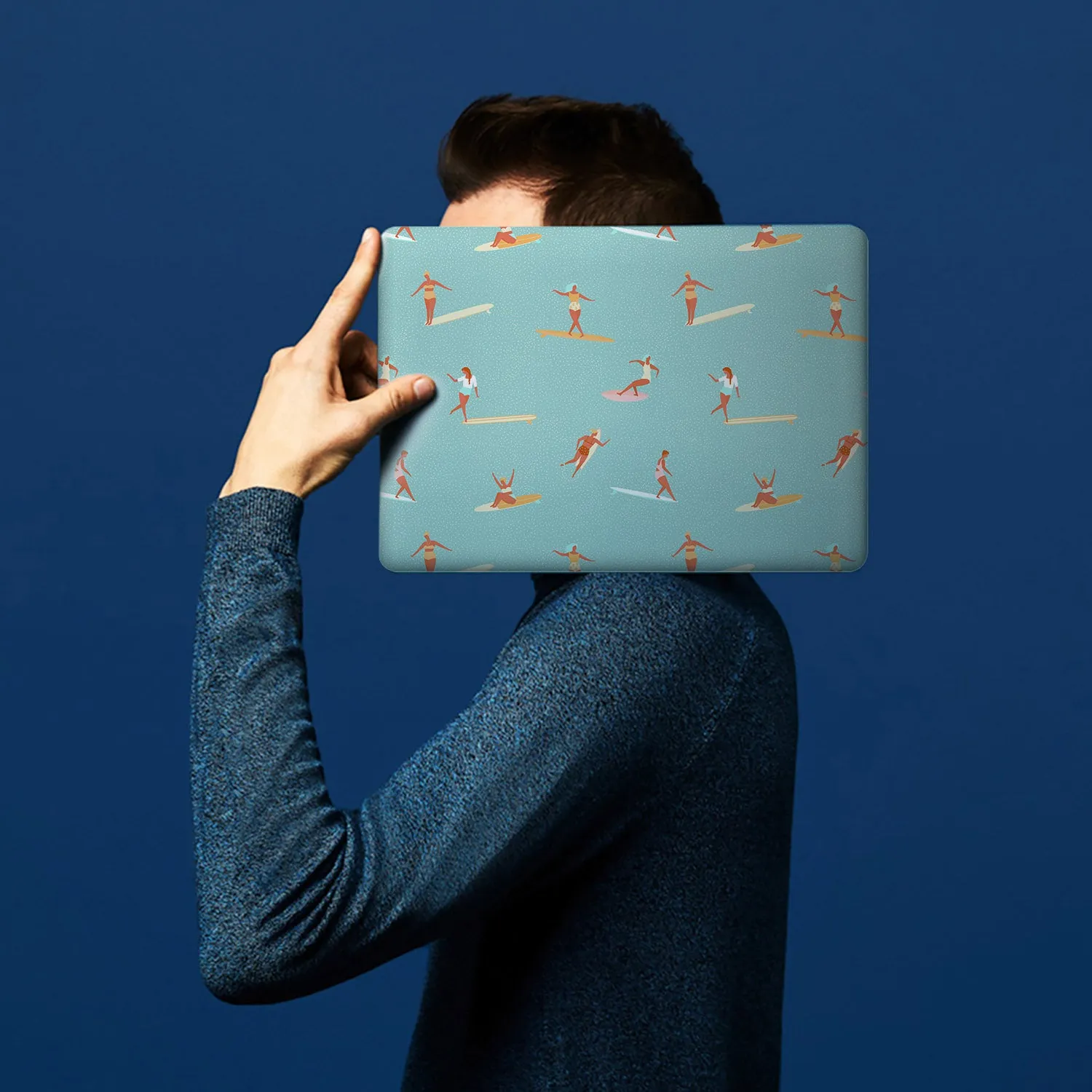 Surface Laptop Case - Summer