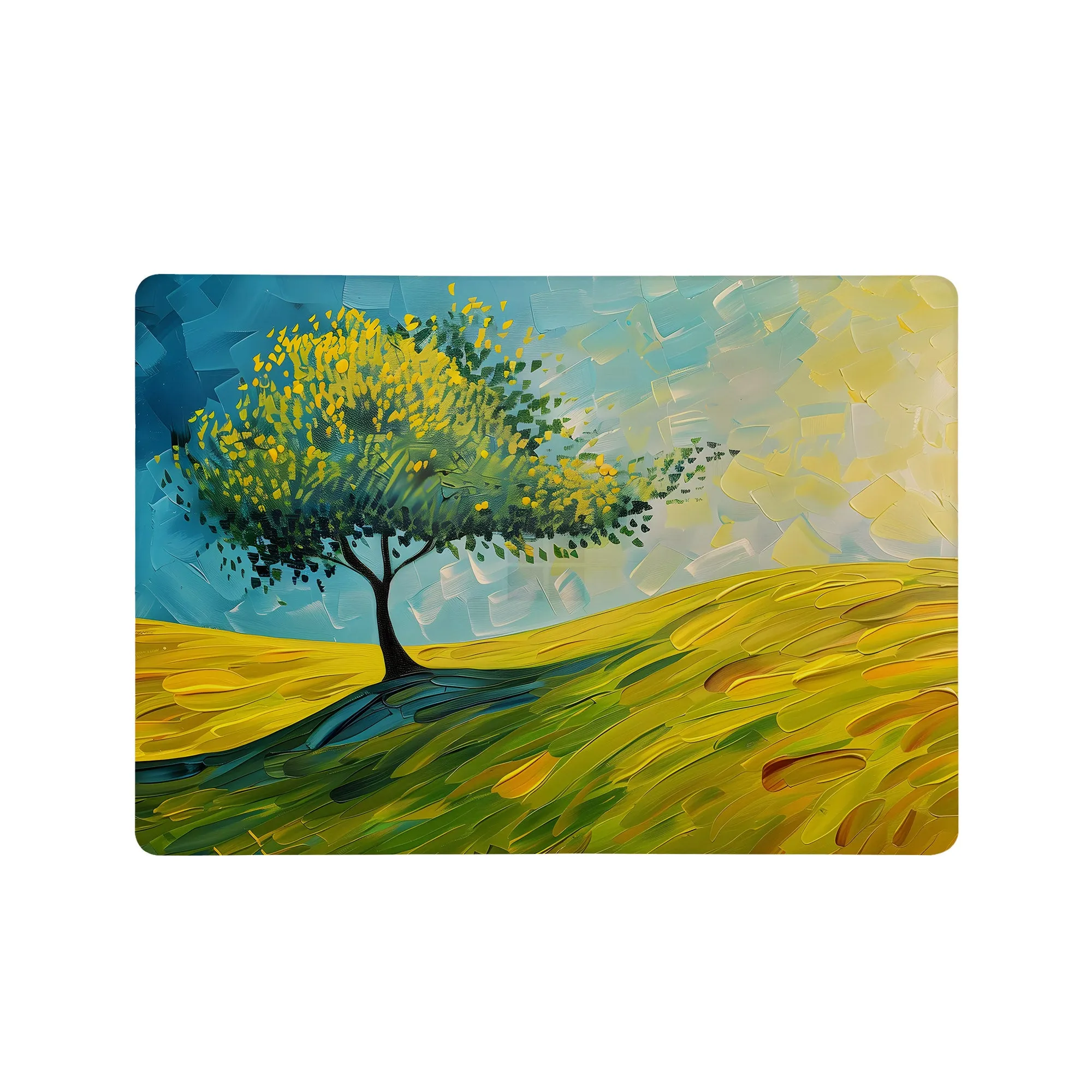 Surface Laptop Case - Tree Painting
