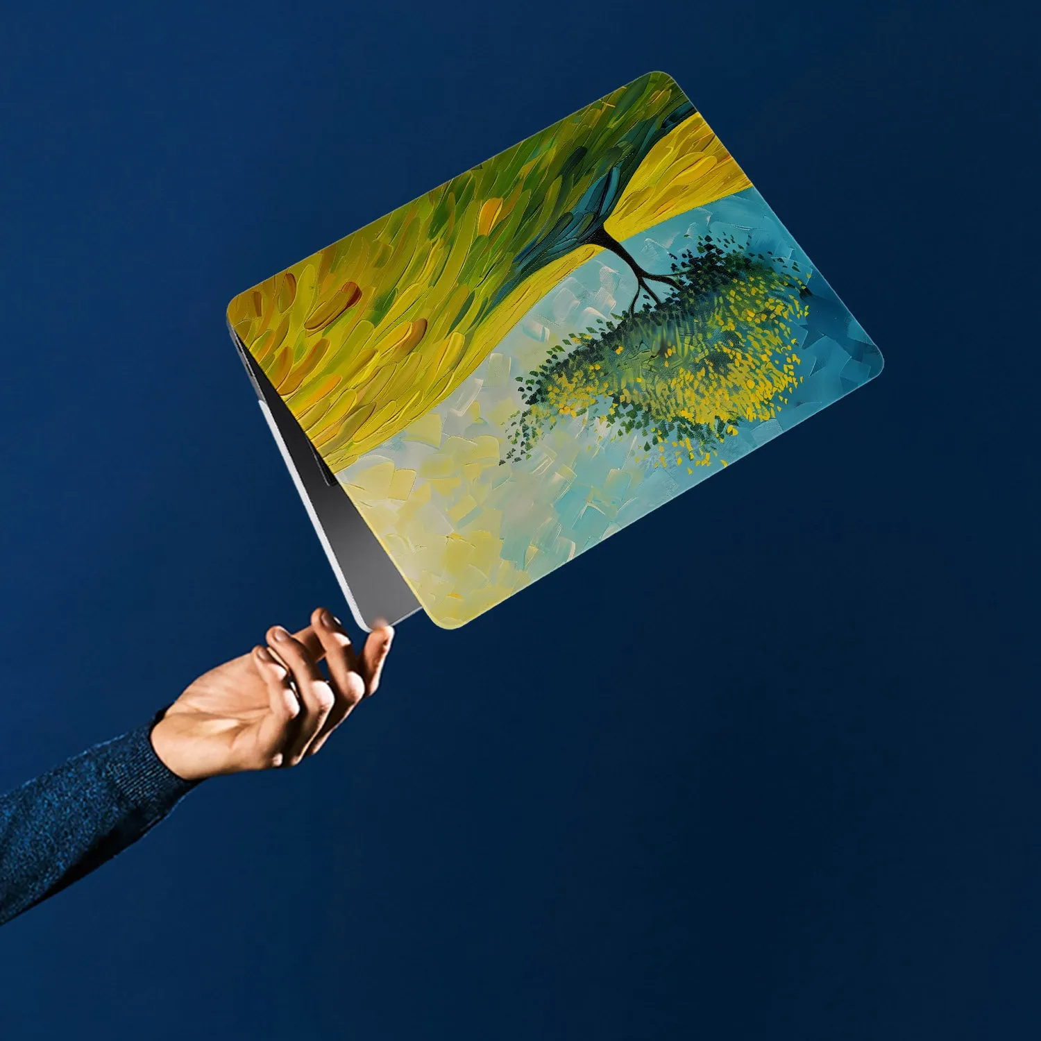 Surface Laptop Case - Tree Painting