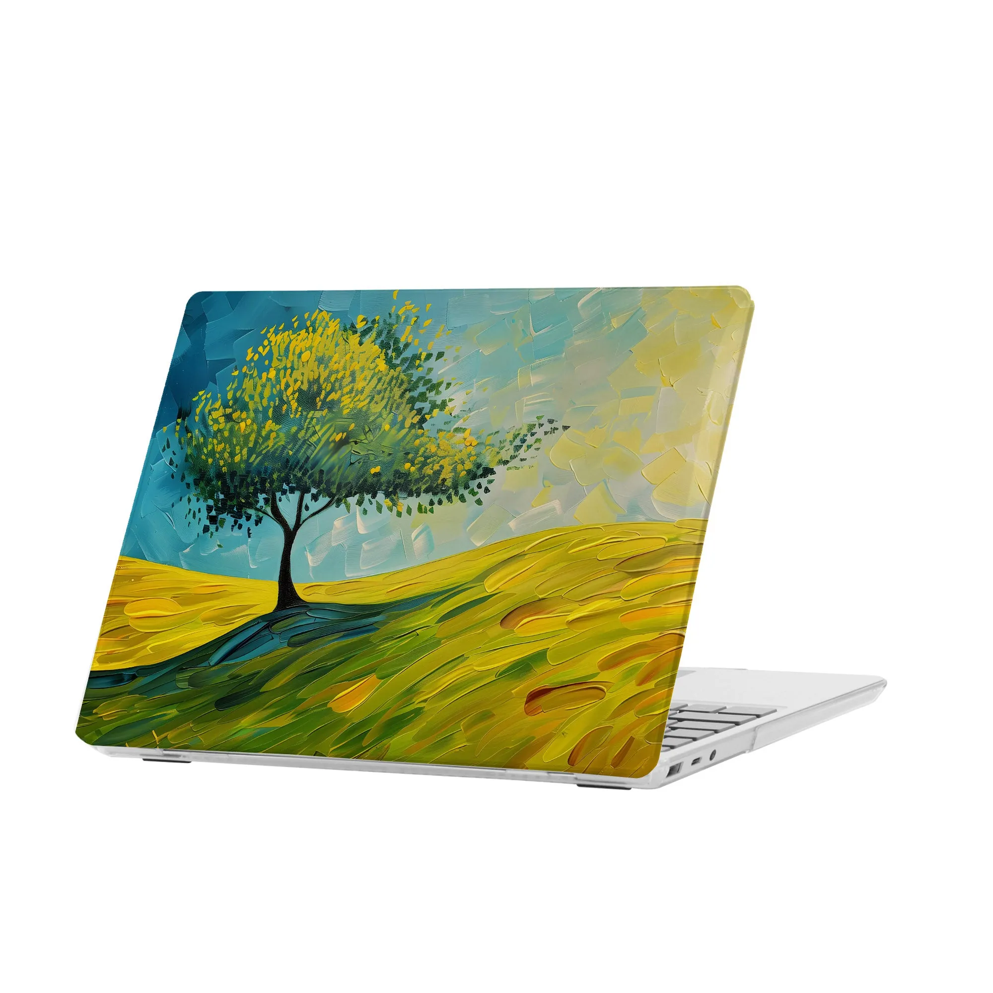 Surface Laptop Case - Tree Painting