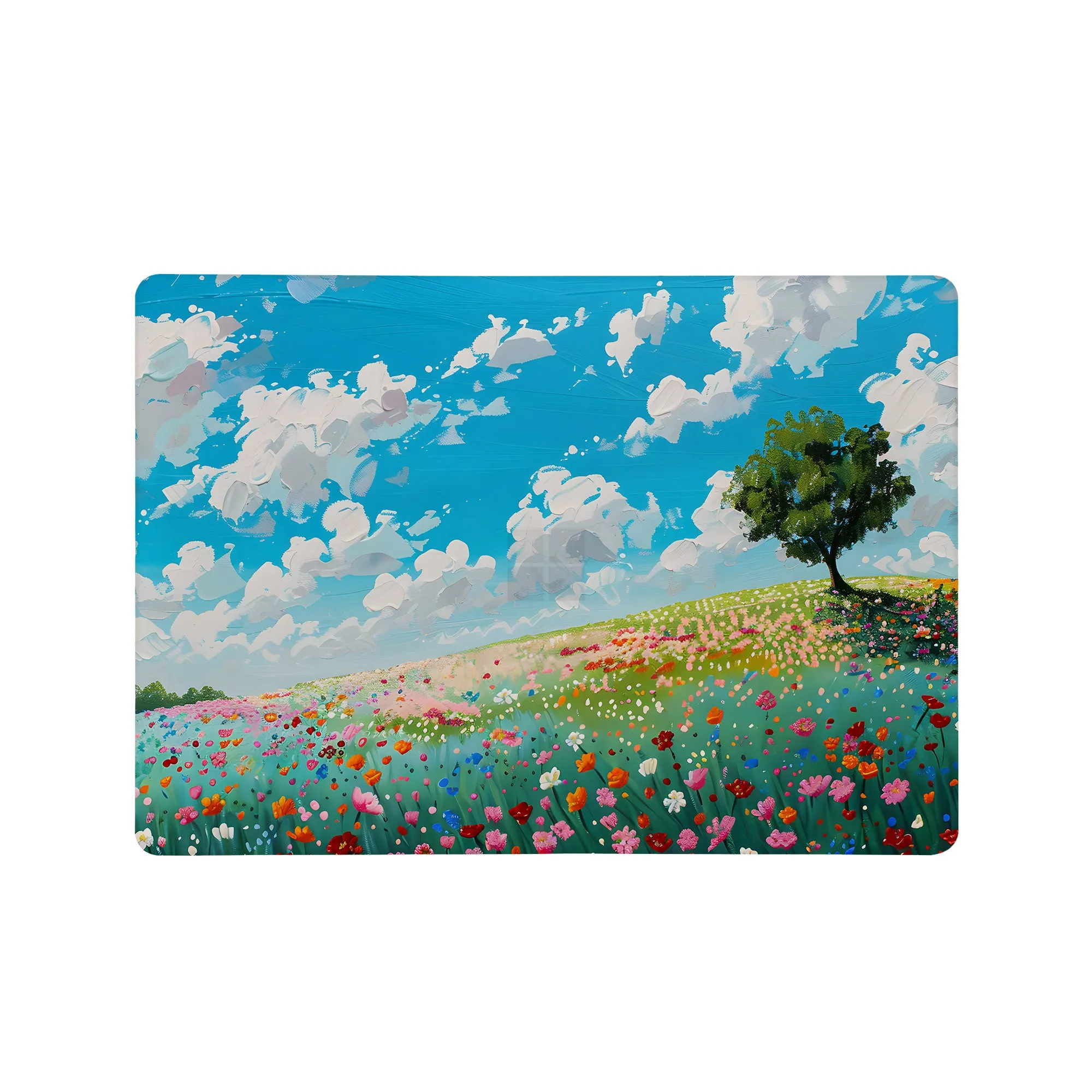 Surface Laptop Case - Tree Painting