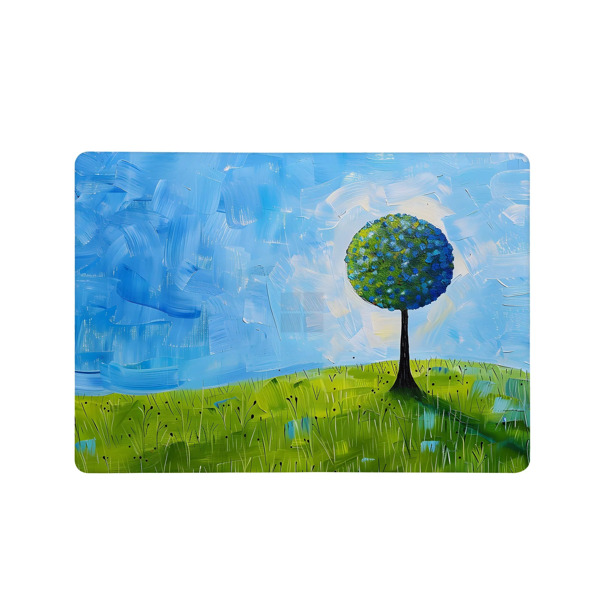 Surface Laptop Case - Tree Painting