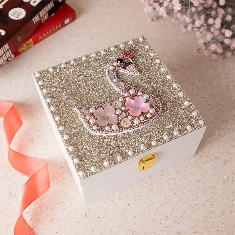 Sweet Swim Organiser - Swan Love Collection