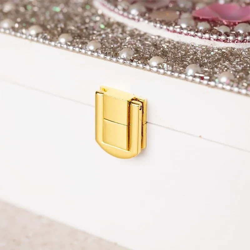 Sweet Swim Organiser - Swan Love Collection
