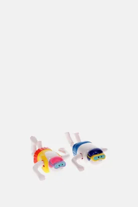 Swimming Figurine Wind-Up Toy