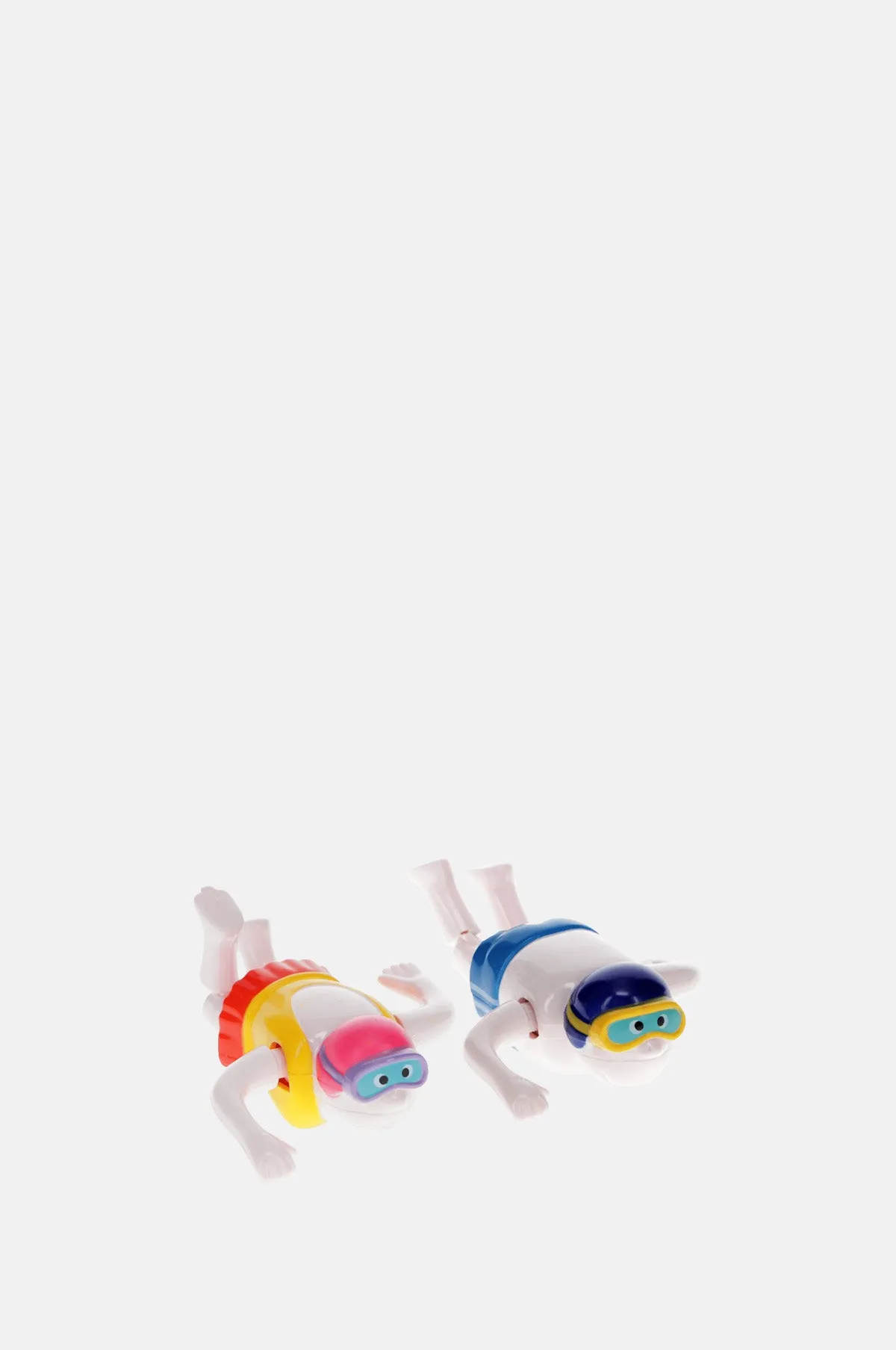 Swimming Figurine Wind-Up Toy