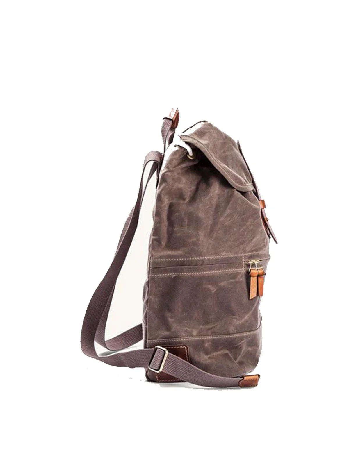 Tanner Goods Voyager Daypack Obsidian
