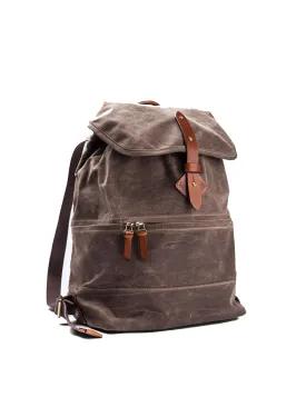 Tanner Goods Voyager Daypack Obsidian