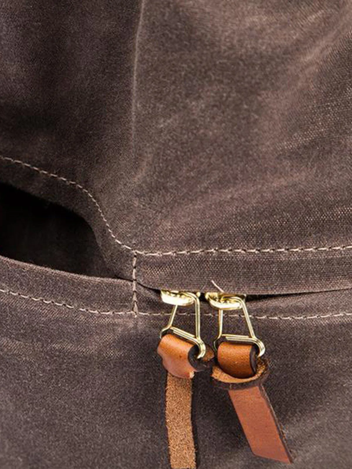 Tanner Goods Voyager Daypack Obsidian