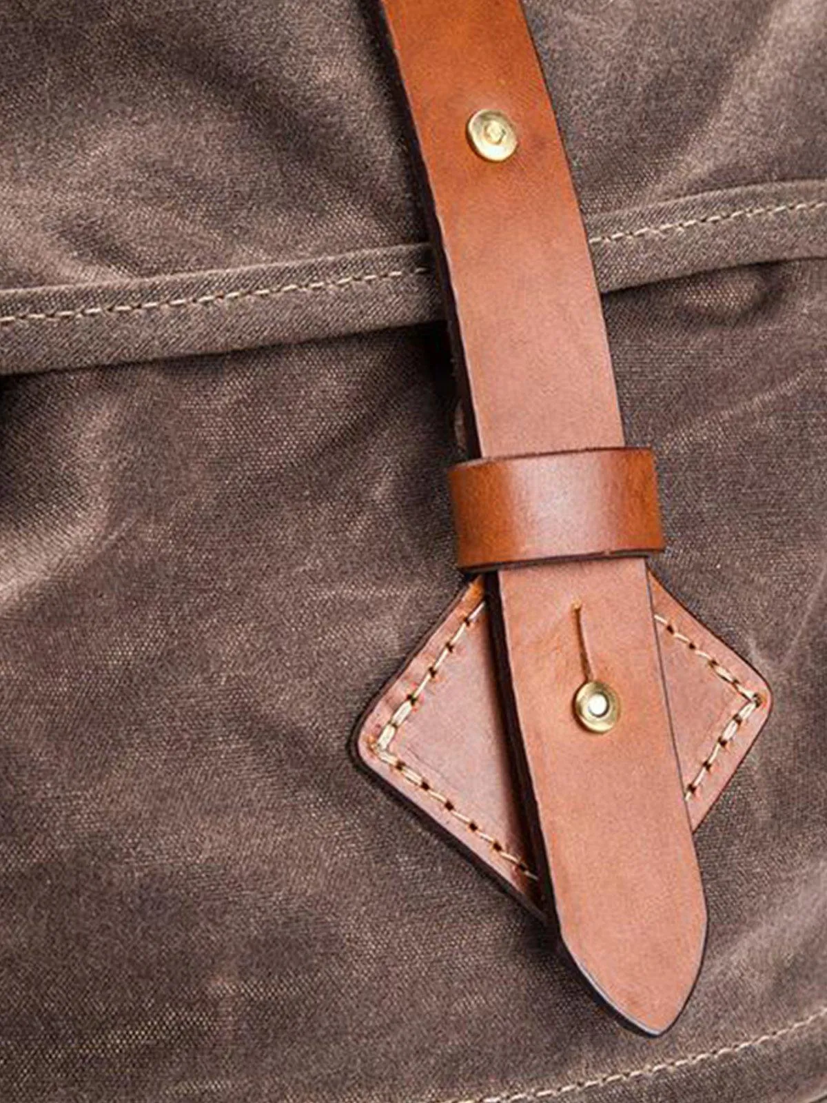 Tanner Goods Voyager Daypack Obsidian
