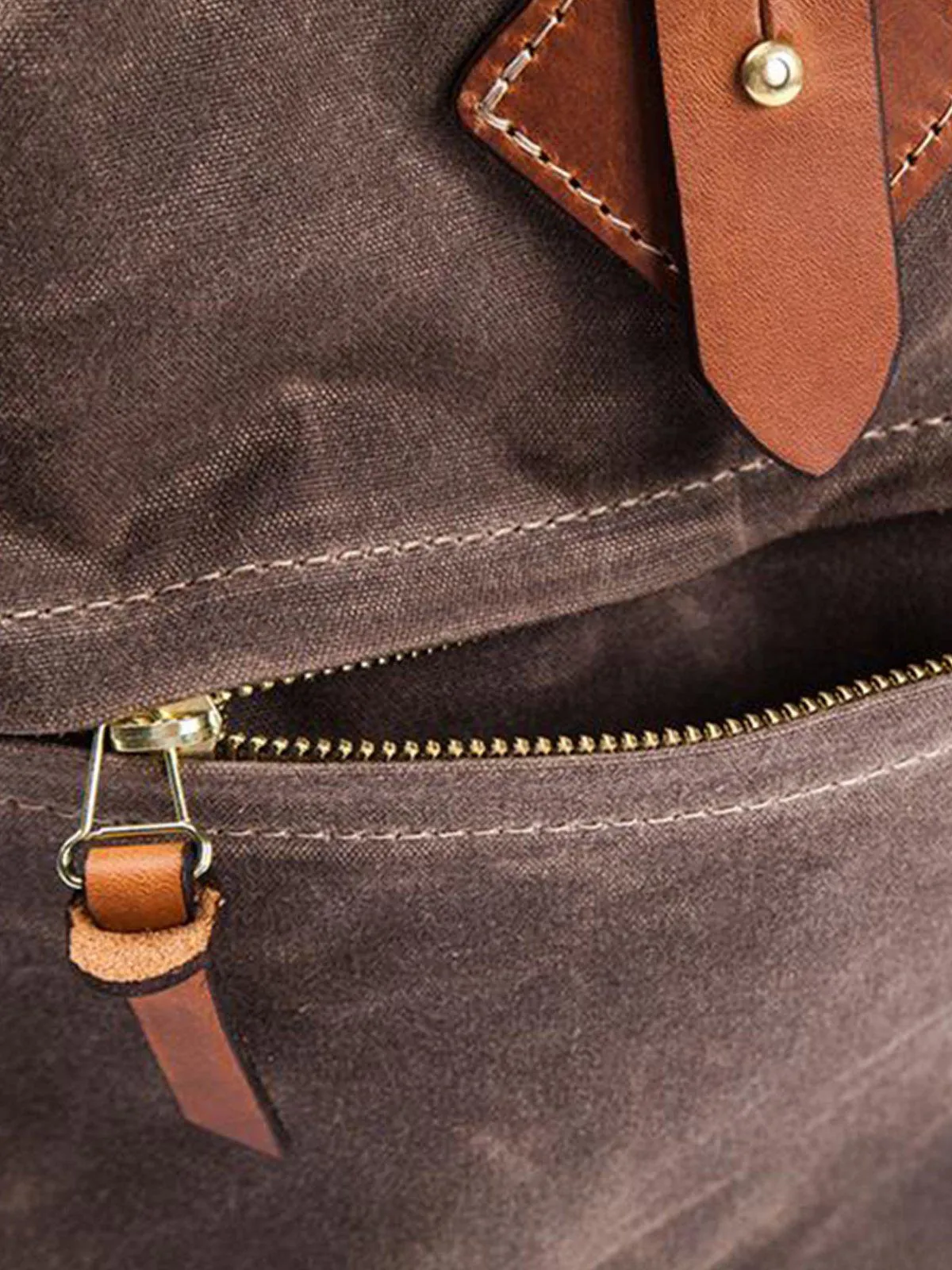 Tanner Goods Voyager Daypack Obsidian