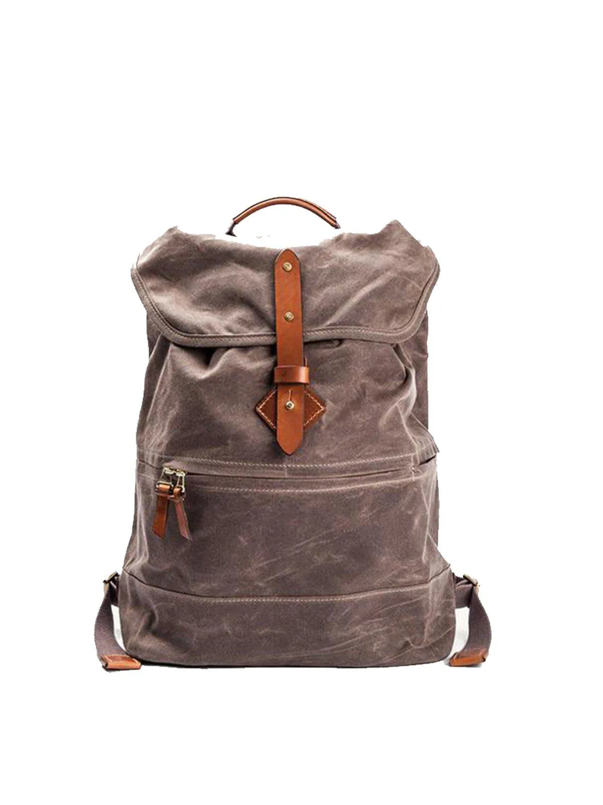 Tanner Goods Voyager Daypack Obsidian