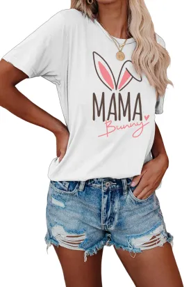TastyHottie - Mama Bunny Graphic T-shirt