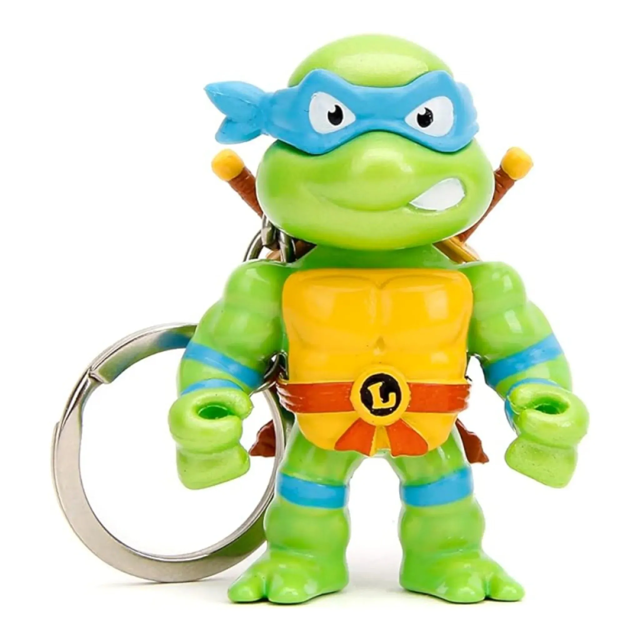 Teenage Mutant Ninja Turtles 25Inch Figure Keychain Assorted