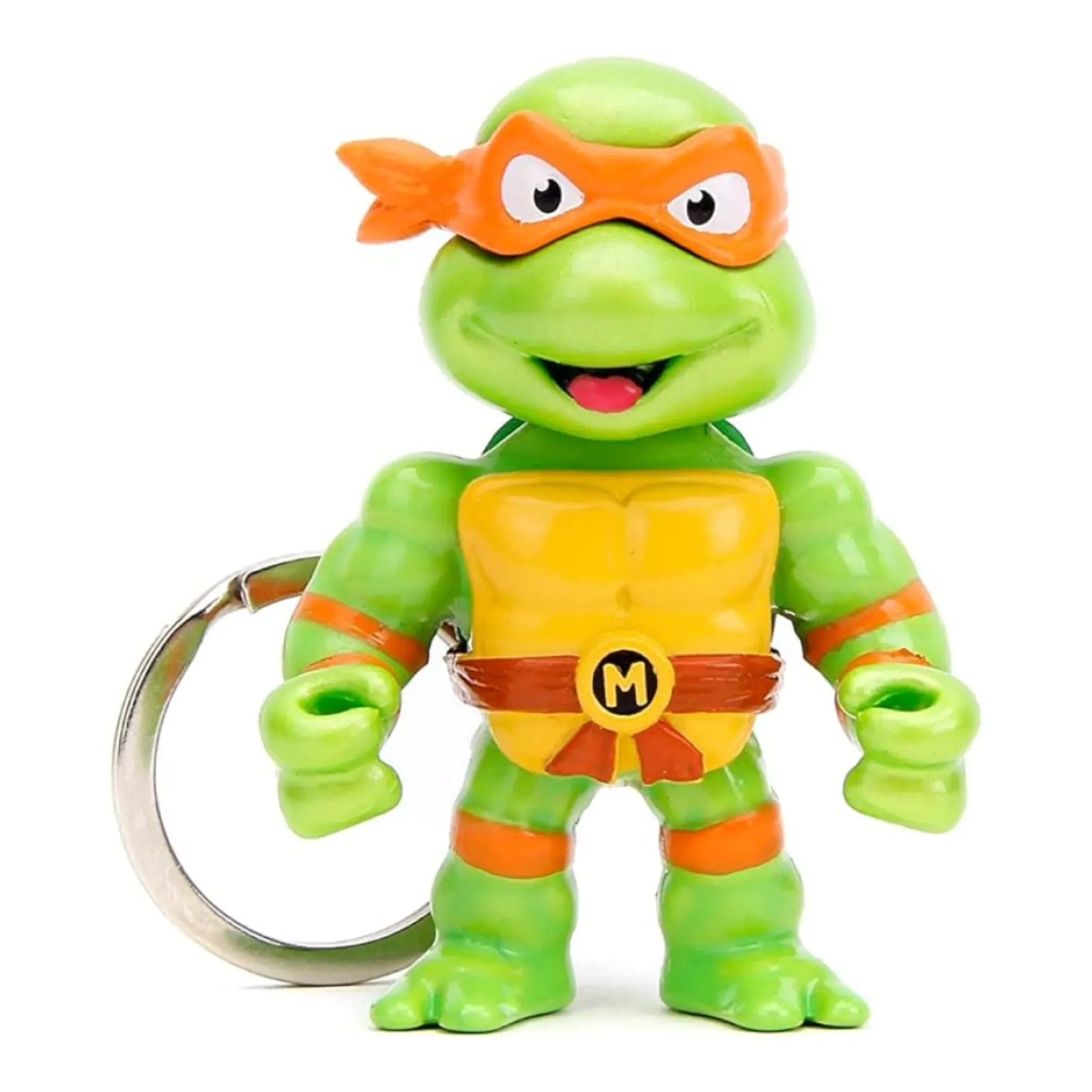 Teenage Mutant Ninja Turtles 25Inch Figure Keychain Assorted