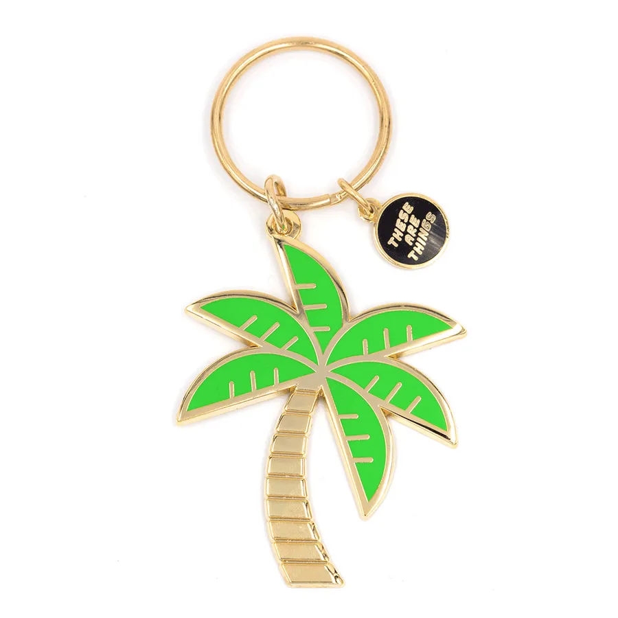 These Are Things Keychain