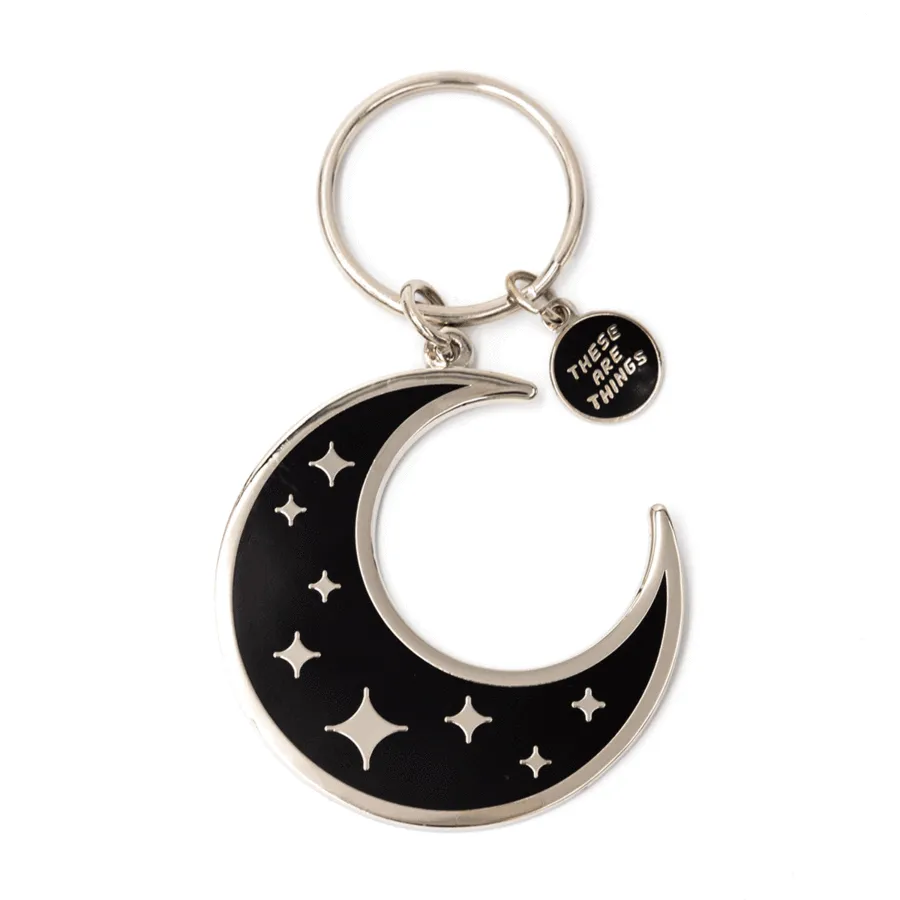 These Are Things Keychain