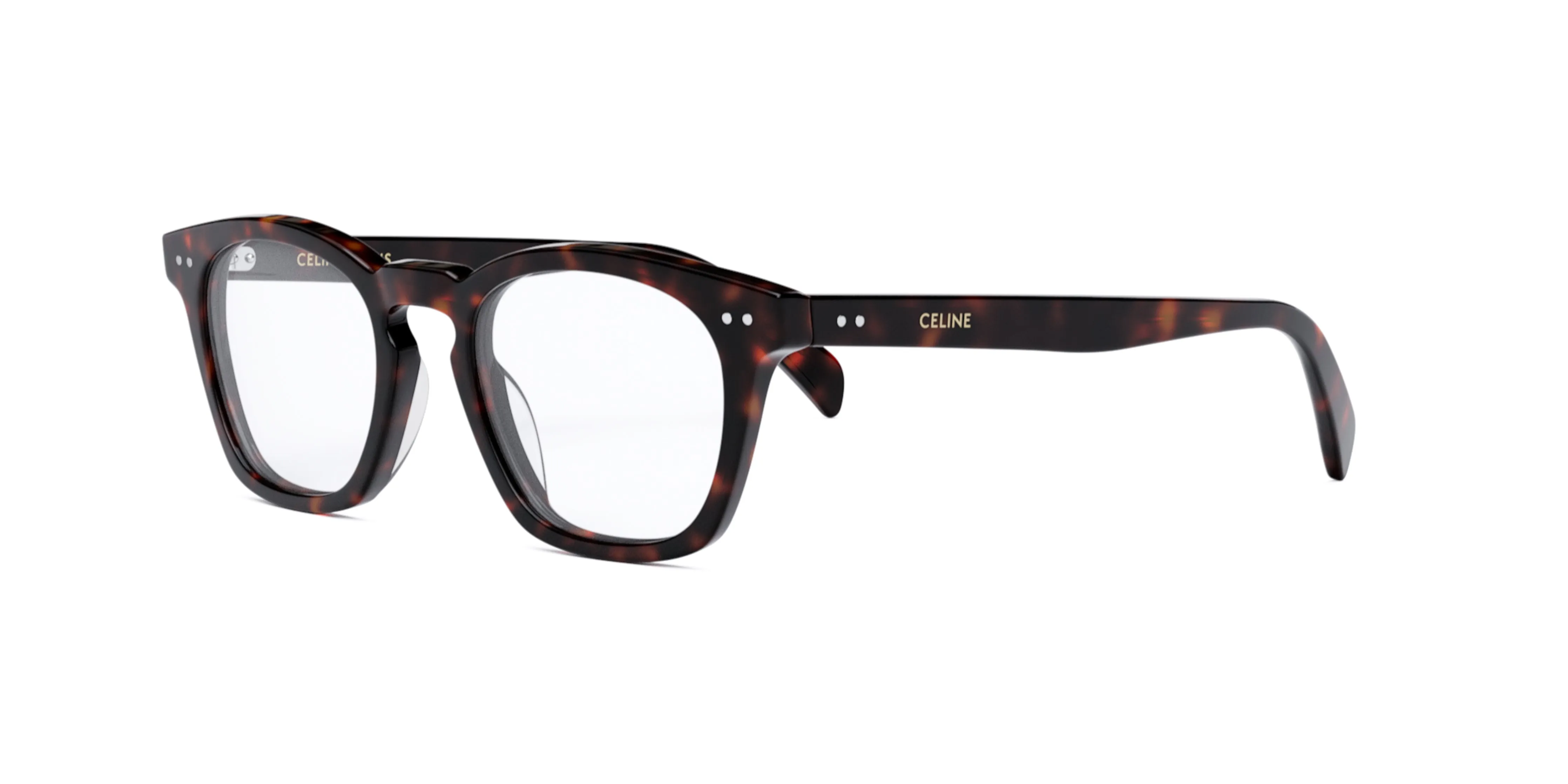 Thin 2 Dots CL50129I Celine Eyeglasses